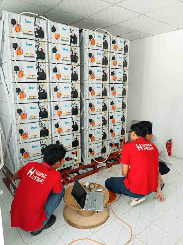 Eslite Garment — PV+ESS