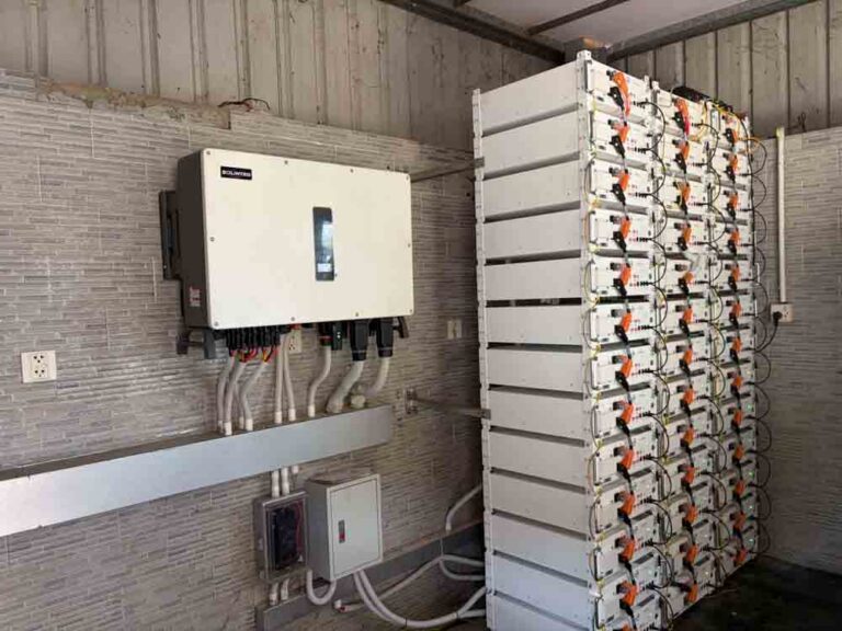 Shyang Peng Cheng — PV+ESS