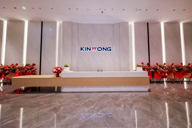 Kinwong Electronic — Chiller System