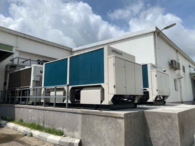 Bel Ga Broiler — Screw Chillers